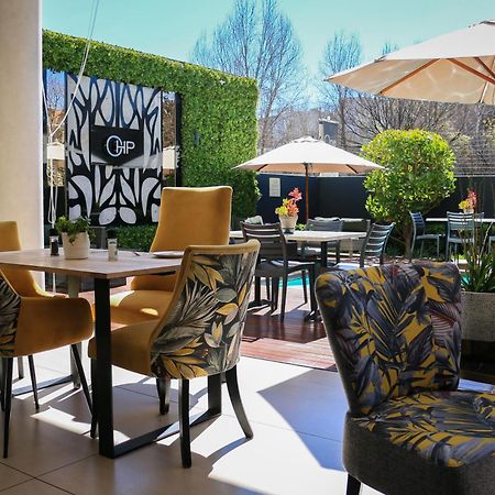 One Hyde Park - Sandton Йоганнесбурґ Екстер'єр фото